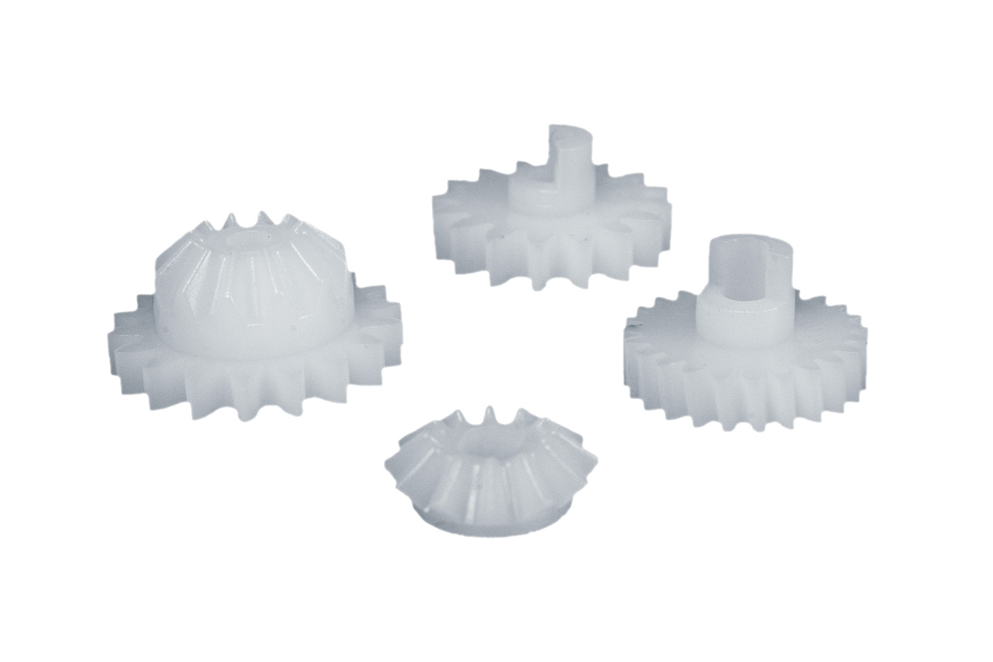 (image for) Gear - Complete 4 piece set (LS Rail Truck)
